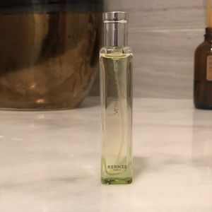 Hermes Makeup Herms Vetiver Tonka Eau De Toilette 05oz Poshmark